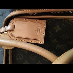 Louis Vuitton Pet carrier